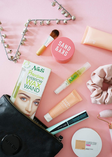Kit De Cera Nad's Eyebrow Shaper Para Depilação