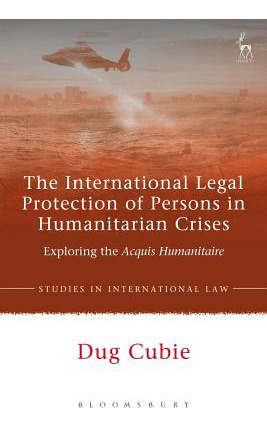 Libro The International Legal Protection Of Persons In Hu...