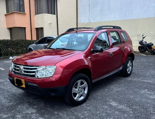 Renault Duster 1.6 Expression