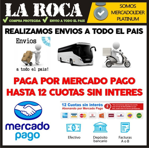 Consola Potenciada Moon M610up 7 Canales 200w Usb La Roca