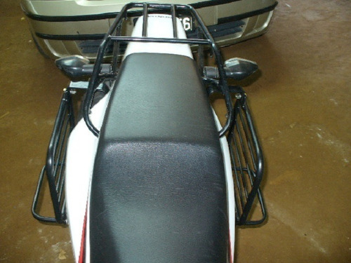 Soporte Lateral Alforjas C/base Honda Xr 150 L 2015-2020