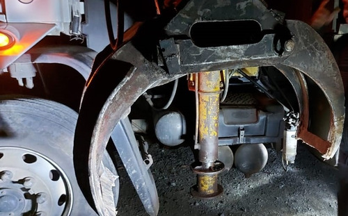 Imagem 3 de 3 de Fabricação E Manutençaõ Em Garras Florestal
