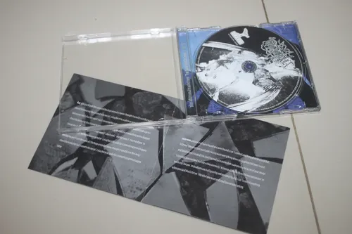 Katatonia - Brave Murder Day Cd Imp Anathema Sabbath Maiden