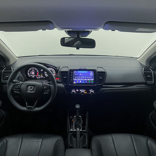 Honda City Hatchback Touring 1.5 Flex 16V Aut