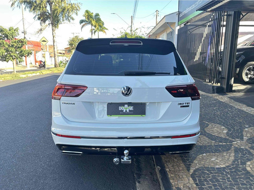 Volkswagen Tiguan 2.0 350 TSI GASOLINA ALLSPACE R-LINE 4MOTION DSG