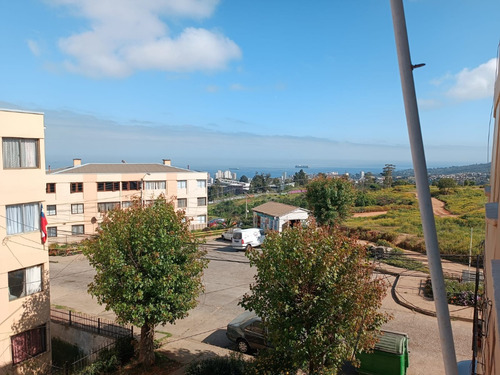 Departamento En El Raulí, Miraflores Alto Con Vista Al Mar