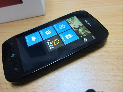 Nokia Lumia710