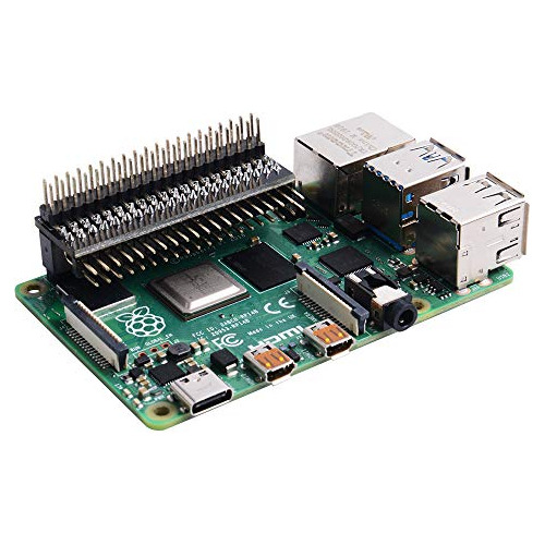 Microconectores Geeekpi Raspberry Pi De 40 Pines Gpio De 1 A