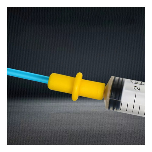 Tubo De Inseminación Artificial Desechable Para Perros Canin
