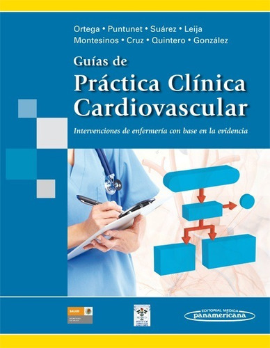 Guías De Práctica Clínica Cardiovascular - Panamericana