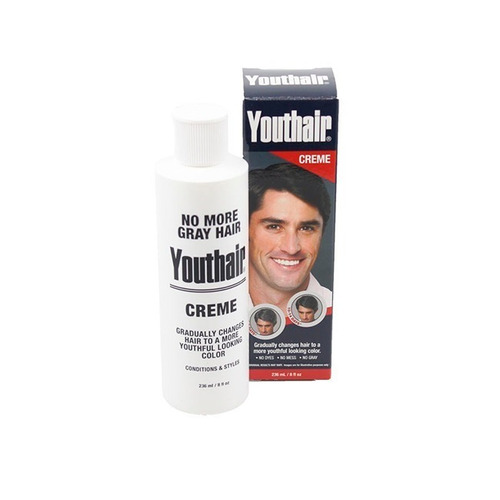 Youthair Restaurador Color Del Cabello - mL a $140