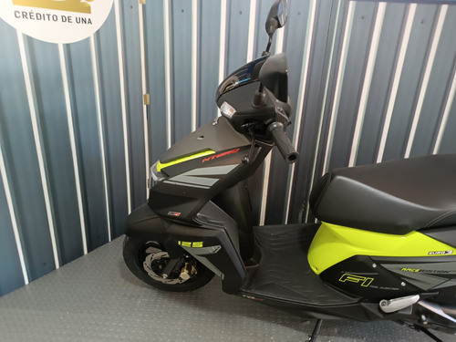 Tvs Ntorq 125 Xc Fi