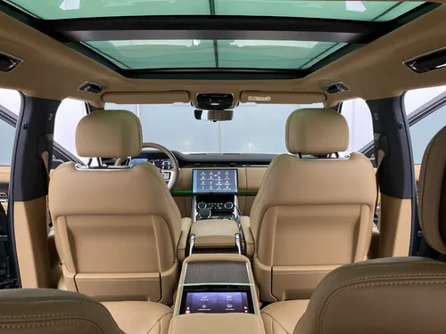 Land Rover Range Rover 4x4