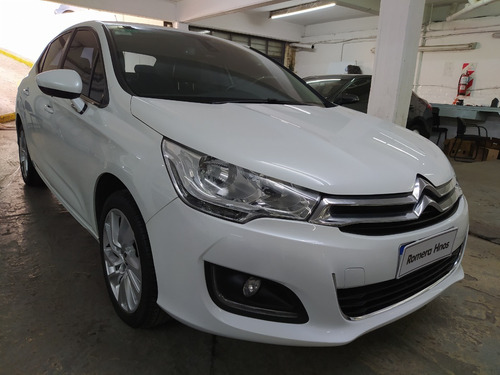Citroen C4 Lounge Tendance Pack Romera Hnos Usados