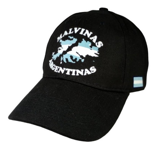 Gorra Malvinas Argentinas De Gabardina