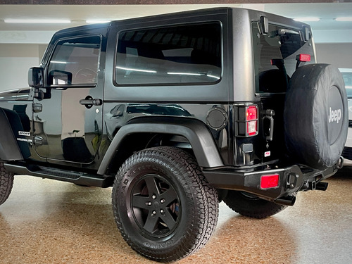 Jeep Wrangler 3.6 Sport 284hp Mtx