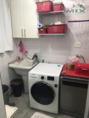 Imagem 5 de 15 de Apartamento Em Parque Fongaro - São Paulo - 3300