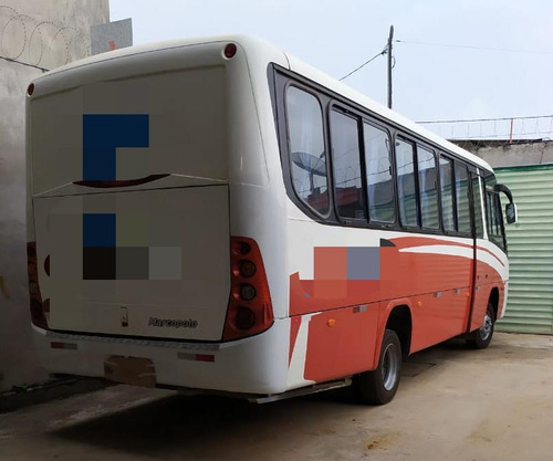Marcopolo Sênior Sem Ar Condicionado