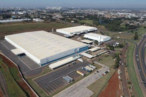 Galpão Comercial Para Locação, Condomínio Fechado, Jardim Rosicler, Londrina. - Ga0703