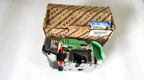 Fechadura Porta Traseira Direita Eletrica Uno 11/.. 51864958