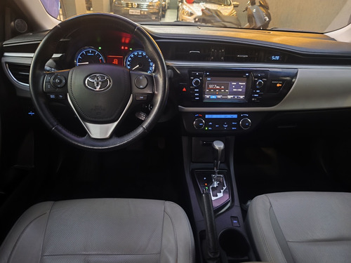 Toyota Corolla 2.0 XEI 16V FLEX 4P AUTOMÁTICO