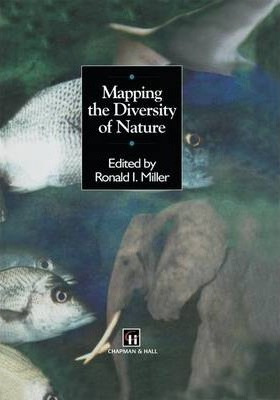 Libro Mapping The Diversity Of Nature - R.i. Miller