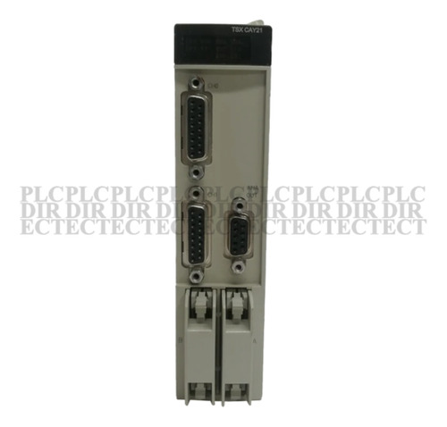 New Schneider Tsxcay21 Tsx-cay-21 Analog Motion Module Aac