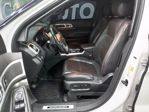 Ford Explorer Limited 2015 Blindaje Nivel Iii