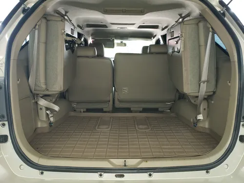 Toyota Fortuner Sr