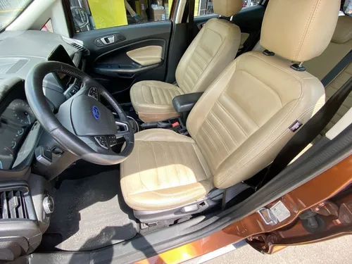 Ford Ecosport Se