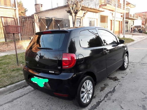 Volkswagen Fox 1.6 Confortline 2010