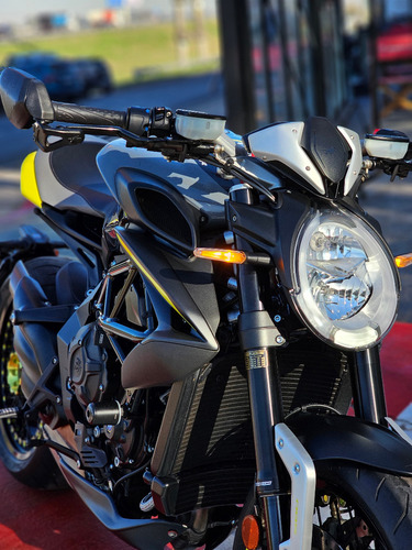Mv Agusta Dragster 800 Rr 140 Hp ! Entrega Inmediata Jc