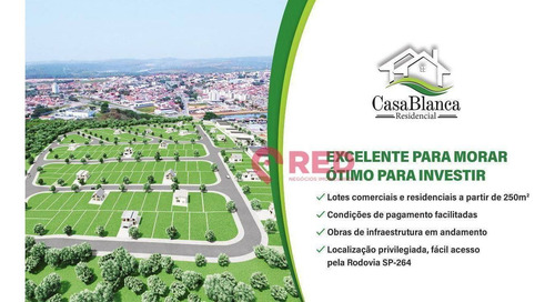 Imagem 4 de 8 de Terreno À Venda, 250 M² Por R$ 70.000 - Loteamento Residencial Santa Isabel - Salto De Pirapora/sp - Te0400