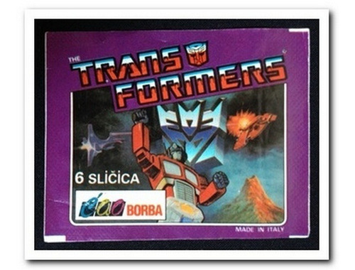 The Transformers, Sobre Abierto Vacio 1991