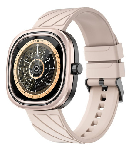 Smartwatch Doogee Ares Relógio Inteligente Design Inovador Cor da caixa Branco