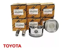 Comprar Juego De Pistones Std Toyota 4runner Fortuner Kavak Fj 1grfe