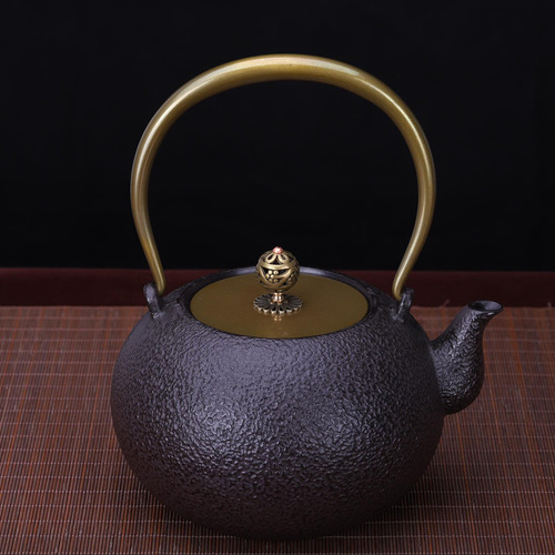 Tetera Para Té, Tetera, Mango Anti Escaldado, Capacidad De