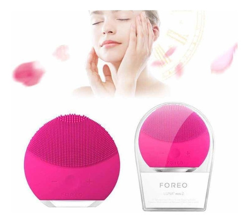 Foreo Mini 2 Limpieza Facial X 1 Unidad - L A $57000