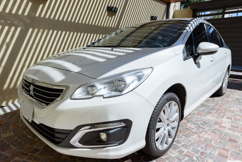 Peugeot 408 1.6 Allure Plus Thp 163cv