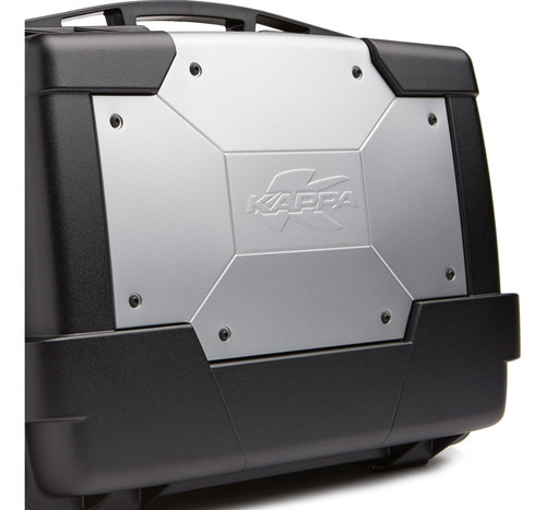 Baul Trasero 46 Ltrs Con Soporte P/ Bmw R 1250 Gs Adventure