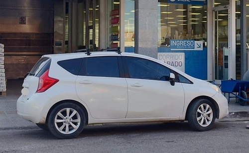 Nissan Note 1.6 Exclusive 110cv Cvt
