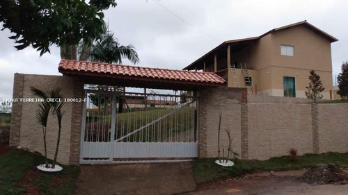 Chácara Condomínio Para Venda, Centro, 8 Dormitórios, 4 Suítes, 7 Banheiros - 026_1-1638225