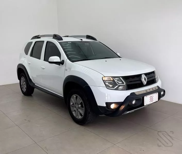 Renault Duster 1.6 Dynamique 4x2 16v Flex 4p Aut