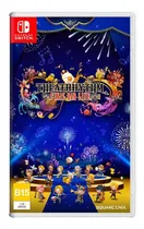 Comprar Theathrhythm Final Fantasy Final Bar Line Nintendo Switch