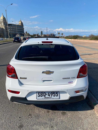 Chevrolet Cruze 1.8 Ltz At 2013