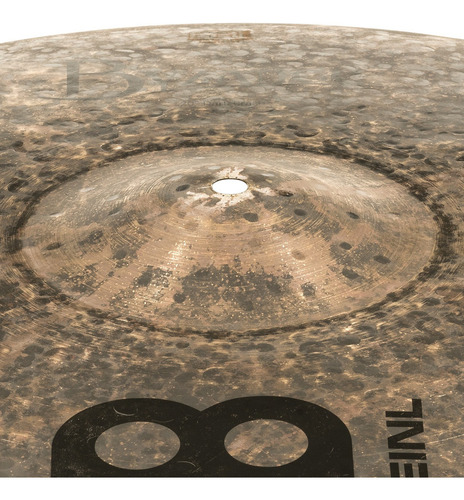 Meinl B-20dac Crash Platillo 20 Pulgadas Byzance Batería Color Dorado oscuro
