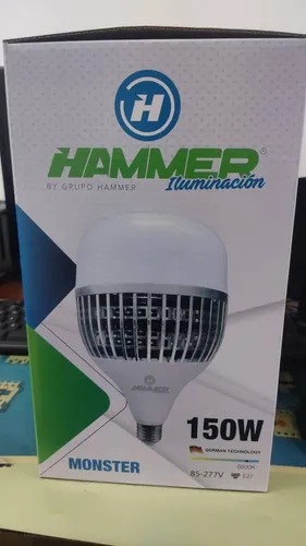 Bombillo E27 Hammer 150w