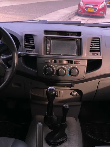 Toyota Hilux 2.5 Imv 4x4
