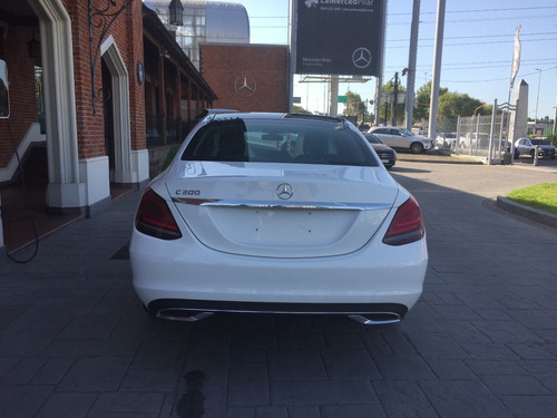 Mercedes Benz C 200 Avantgarde