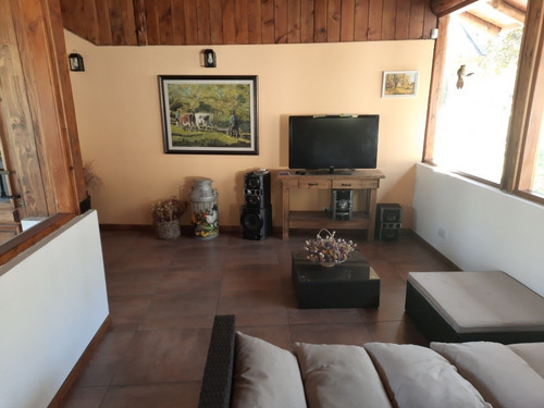 Imagen 25 de 30 de Casa Quinta Unica, Con Todas Las Comodidades